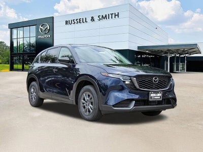 2026 Mazda Mazda CX-5 2.5 S Select AWD