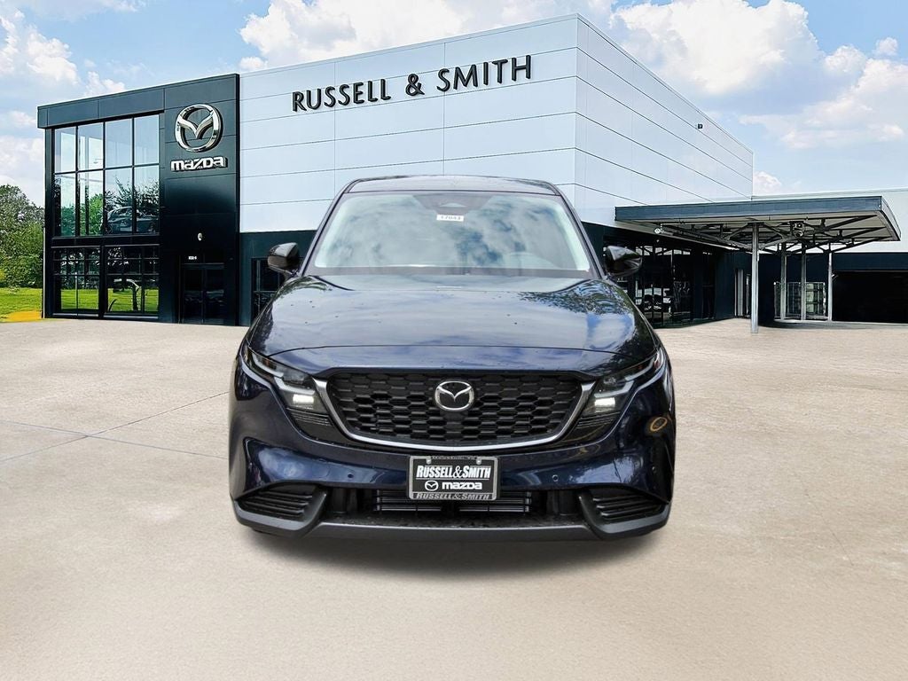 2026 Mazda Mazda CX-5 2.5 S Select AWD