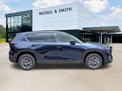2026 Mazda Mazda CX-5 2.5 S Select AWD