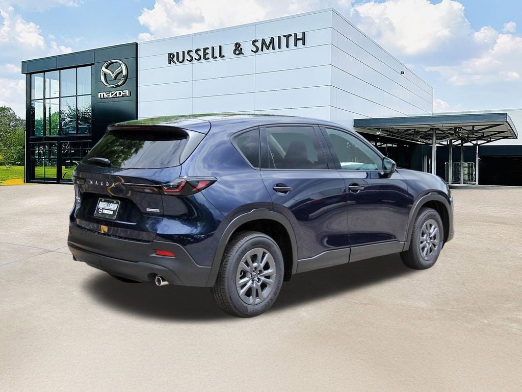 2026 Mazda Mazda CX-5 2.5 S Select AWD