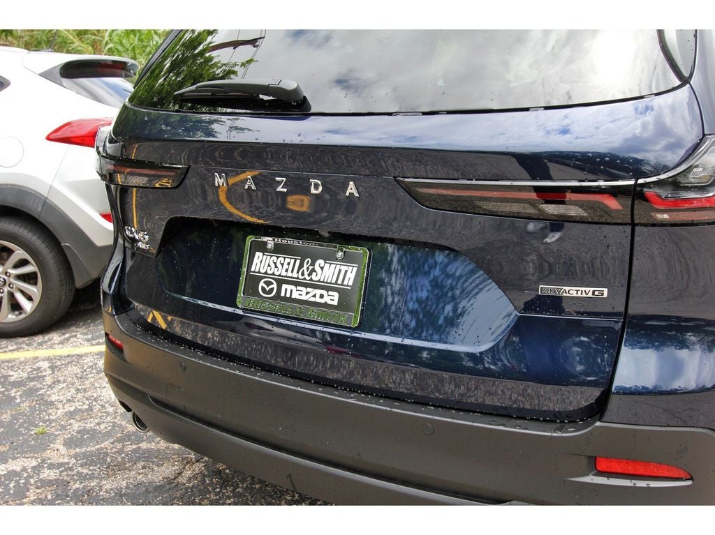 2026 Mazda Mazda CX-5 2.5 S Select AWD