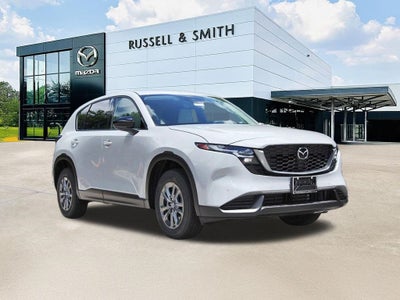 2026 Mazda Mazda CX-5 2.5 S Select AWD