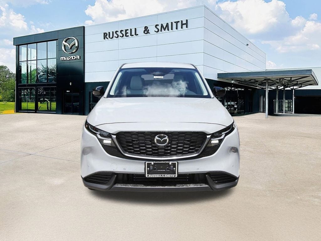 2026 Mazda Mazda CX-5 2.5 S Select AWD