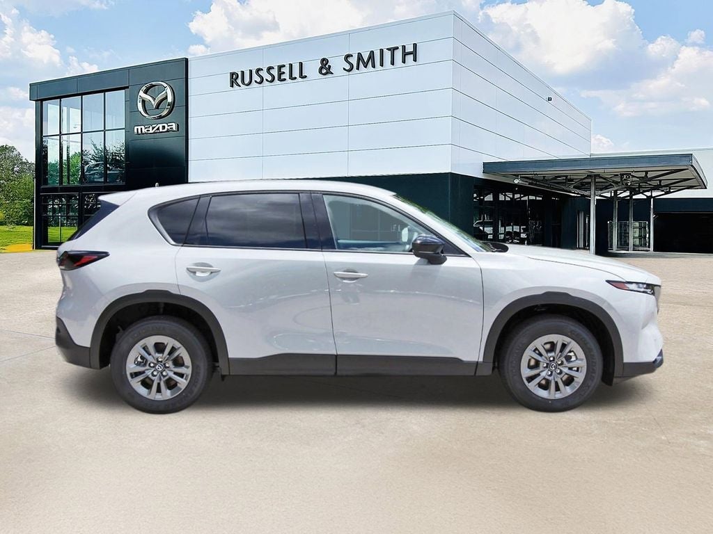 2026 Mazda Mazda CX-5 2.5 S Select AWD