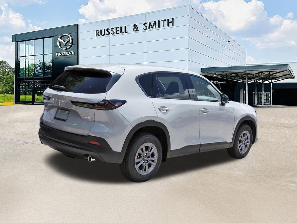 2026 Mazda Mazda CX-5 2.5 S Select AWD