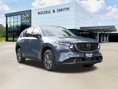 2026 Mazda Mazda CX-5 2.5 S Select AWD