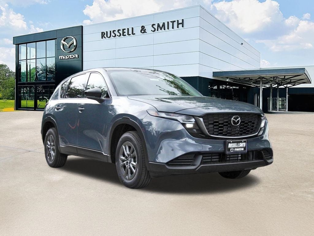 2026 Mazda Mazda CX-5 2.5 S Select AWD
