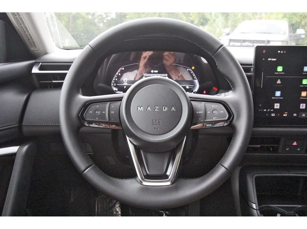 2026 Mazda Mazda CX-5 2.5 S Select AWD