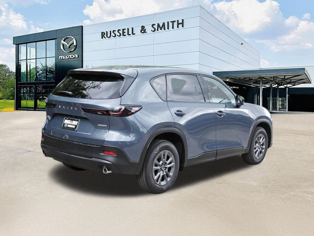 2026 Mazda Mazda CX-5 2.5 S Select AWD