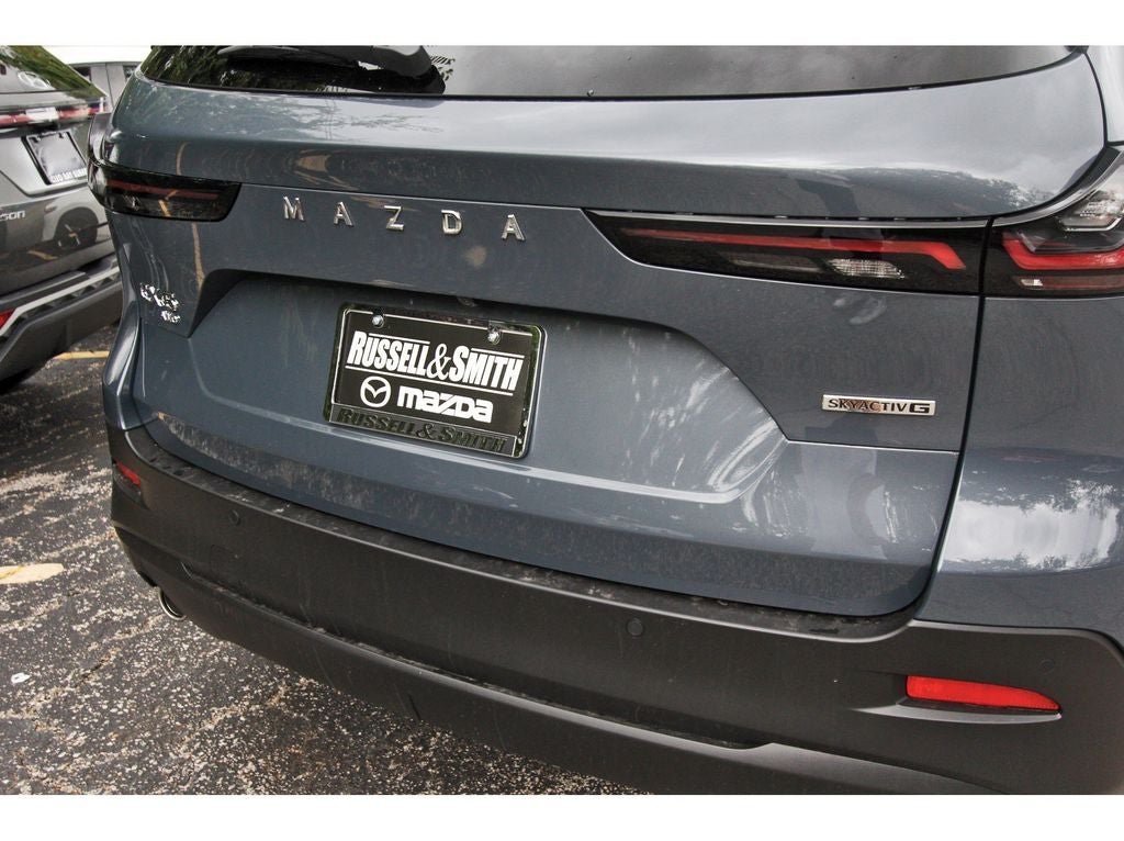 2026 Mazda Mazda CX-5 2.5 S Select AWD