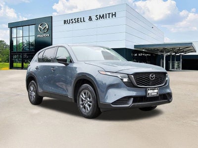 2026 Mazda Mazda CX-5 2.5 S Select AWD