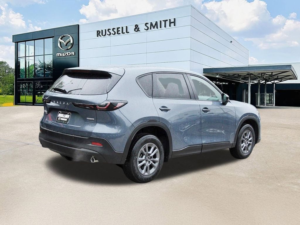 2026 Mazda Mazda CX-5 2.5 S Select AWD