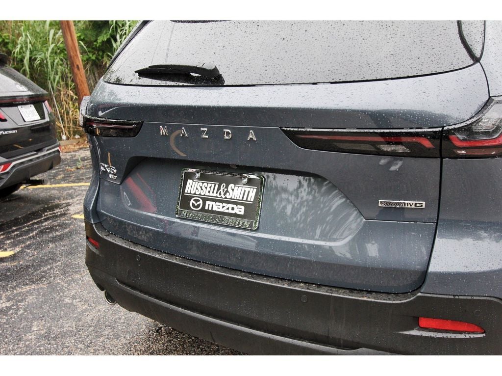 2026 Mazda Mazda CX-5 2.5 S Select AWD