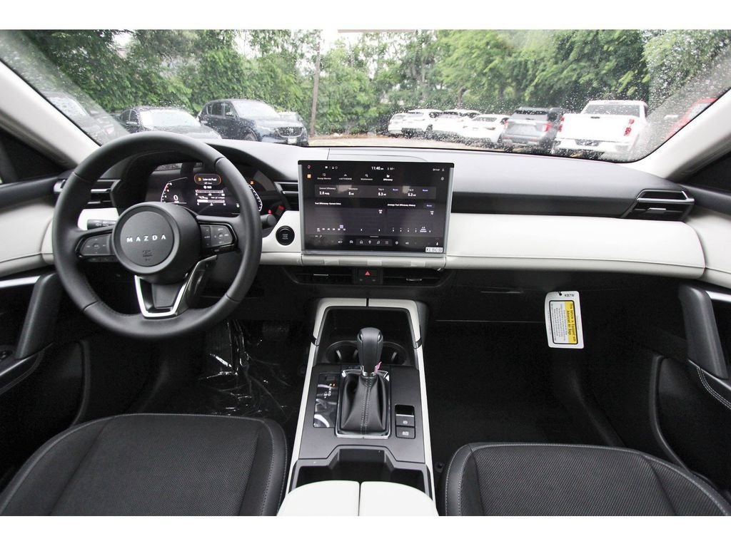 2026 Mazda Mazda CX-5 2.5 S Select AWD