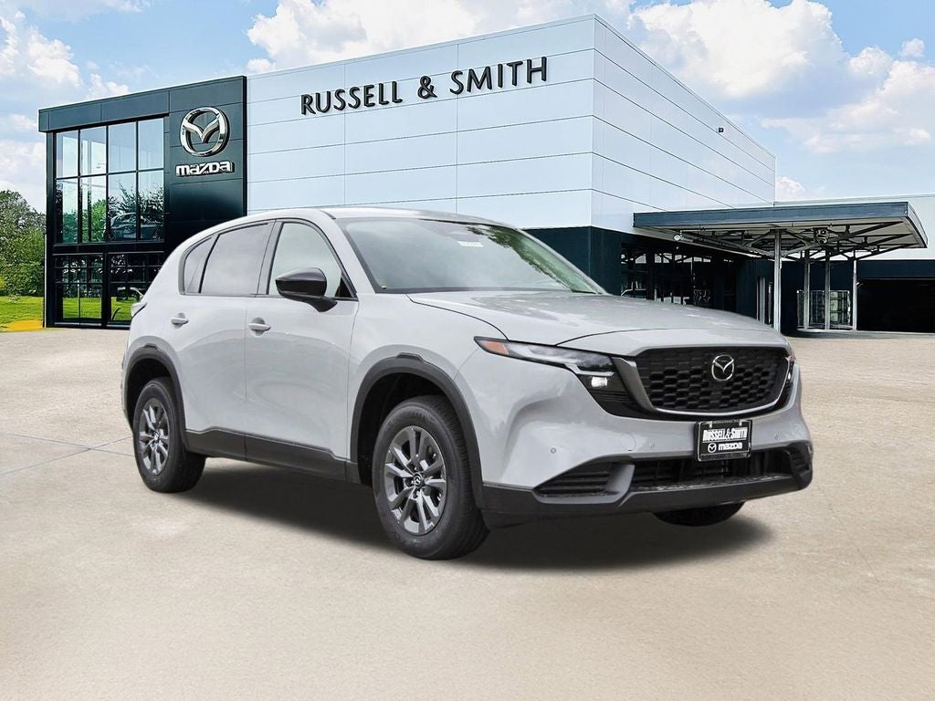 2026 Mazda CX-5