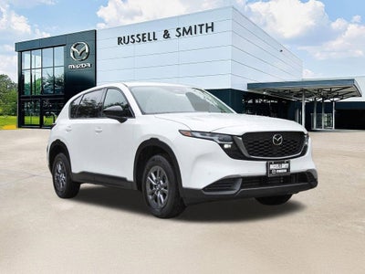 2026 Mazda Mazda CX-5 2.5 S Select AWD