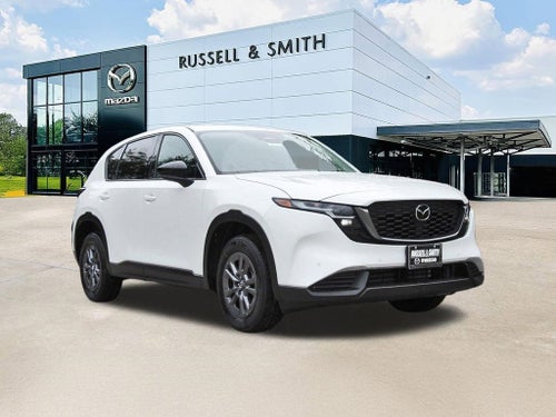 2026 Mazda Mazda CX-5 2.5 S Select AWD