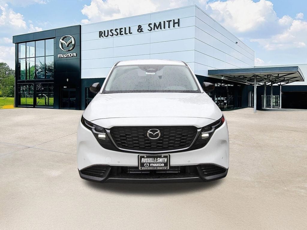 2026 Mazda Mazda CX-5 2.5 S Select AWD