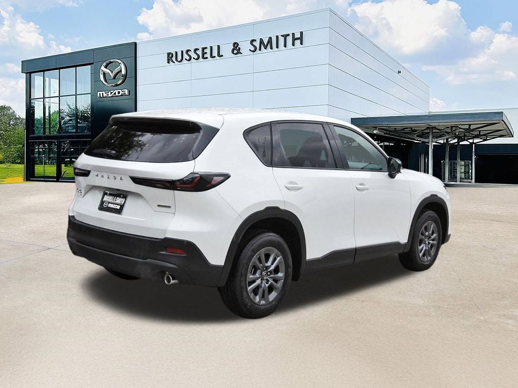 2026 Mazda Mazda CX-5 2.5 S Select AWD