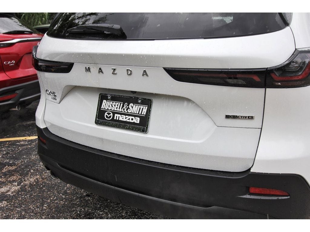 2026 Mazda Mazda CX-5 2.5 S Select AWD