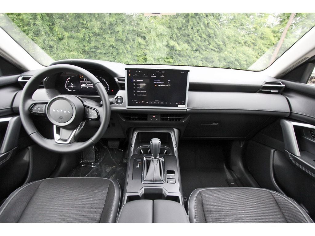 2026 Mazda Mazda CX-5 2.5 S Select AWD
