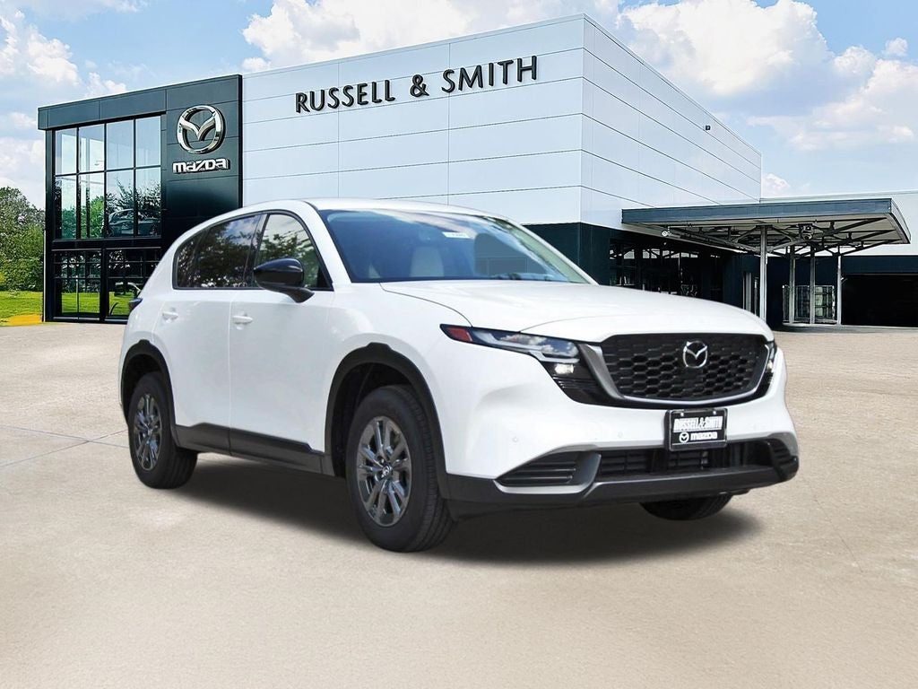 2026 Mazda Mazda CX-5 2.5 S Select AWD