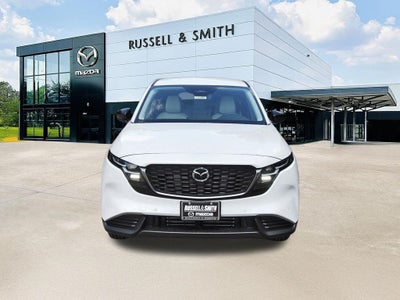 2026 Mazda Mazda CX-5 2.5 S Select AWD