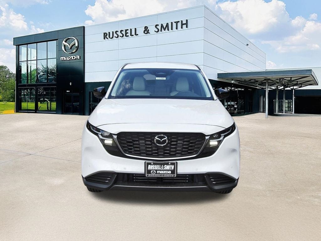 2026 Mazda Mazda CX-5 2.5 S Select AWD