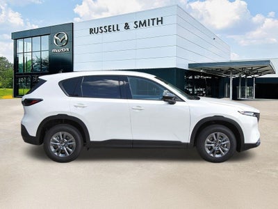 2026 Mazda Mazda CX-5 2.5 S Select AWD
