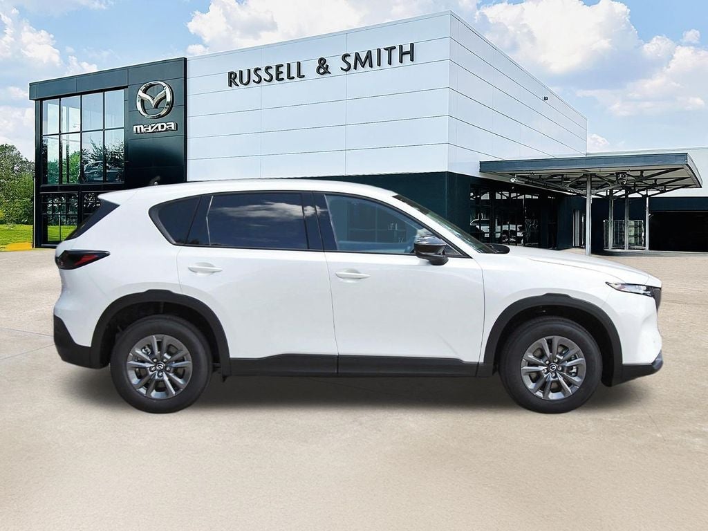 2026 Mazda Mazda CX-5 2.5 S Select AWD