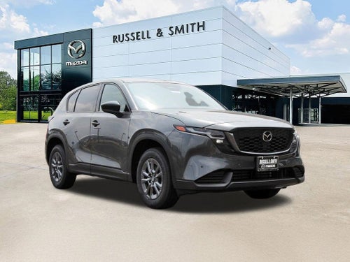 2026 Mazda Mazda CX-5 2.5 S Select AWD