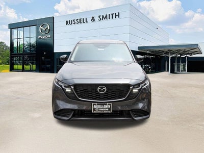 2026 Mazda Mazda CX-5 2.5 S Select AWD