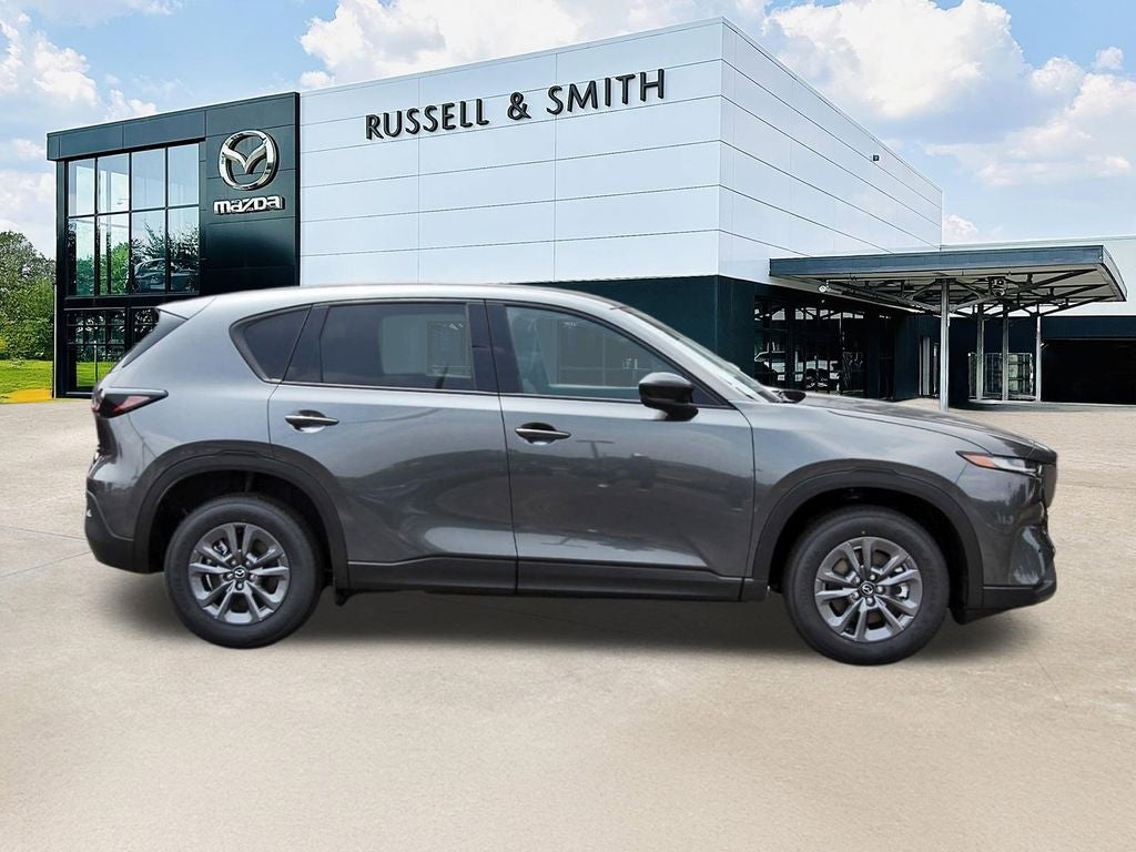 2026 Mazda Mazda CX-5 2.5 S Select AWD