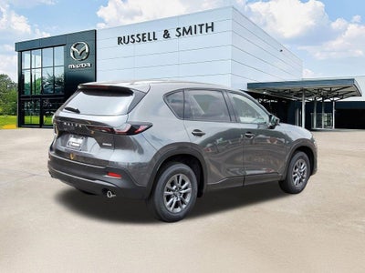 2026 Mazda Mazda CX-5 2.5 S Select AWD