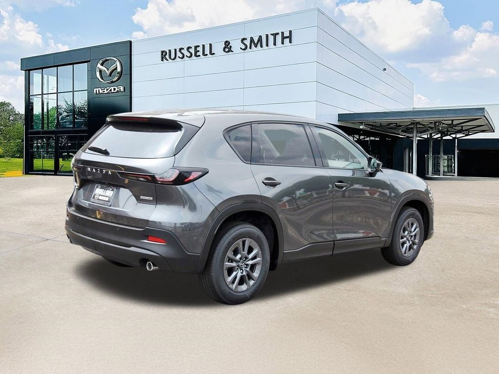 2026 Mazda Mazda CX-5 2.5 S Select AWD