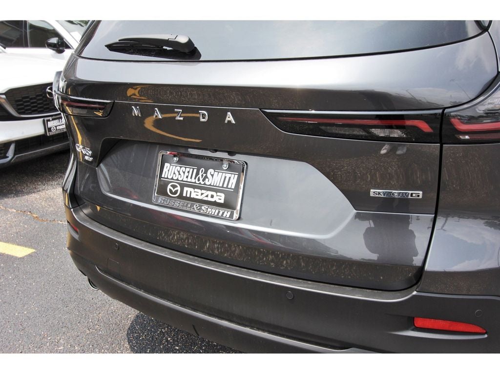 2026 Mazda Mazda CX-5 2.5 S Select AWD
