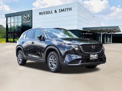 2026 Mazda Mazda CX-5 2.5 S Select AWD