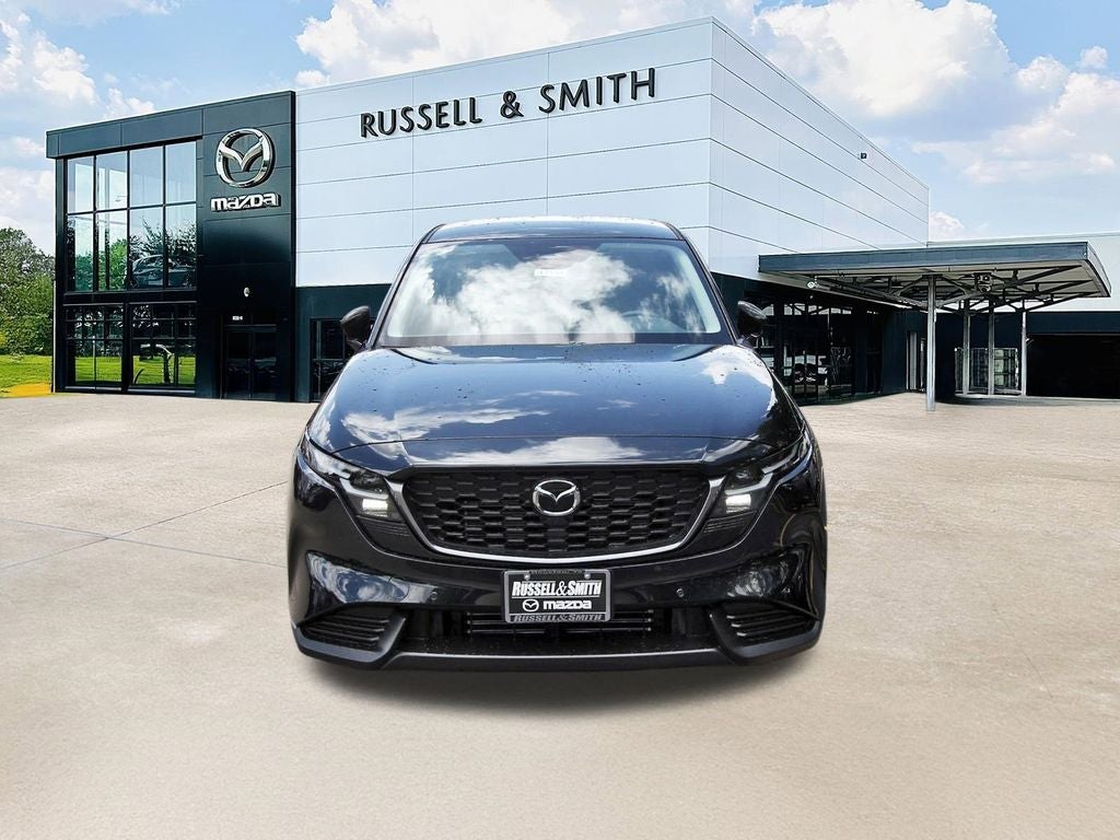 2026 Mazda Mazda CX-5 2.5 S Select AWD