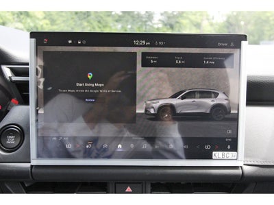 2026 Mazda Mazda CX-5 2.5 S Select AWD