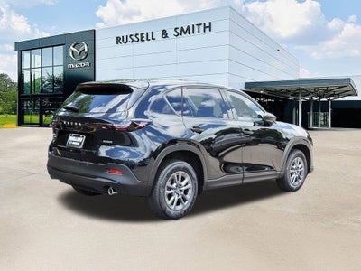 2026 Mazda Mazda CX-5 2.5 S Select AWD