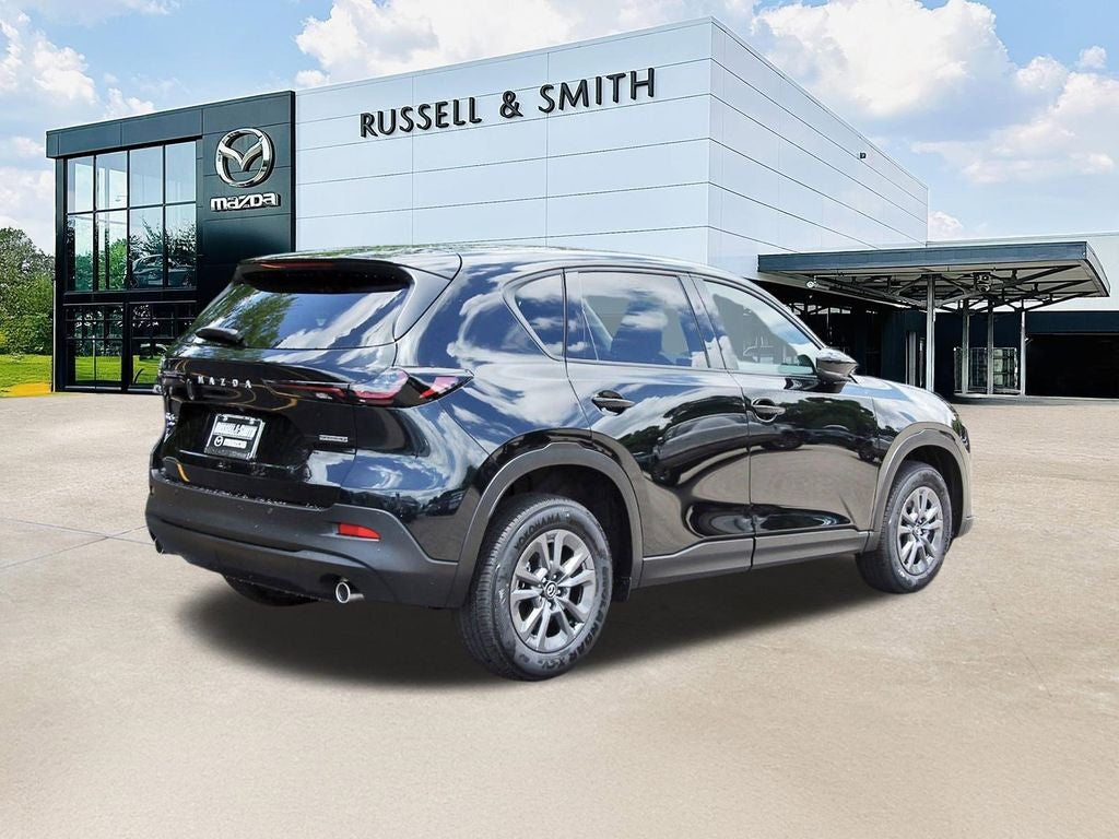 2026 Mazda Mazda CX-5 2.5 S Select AWD