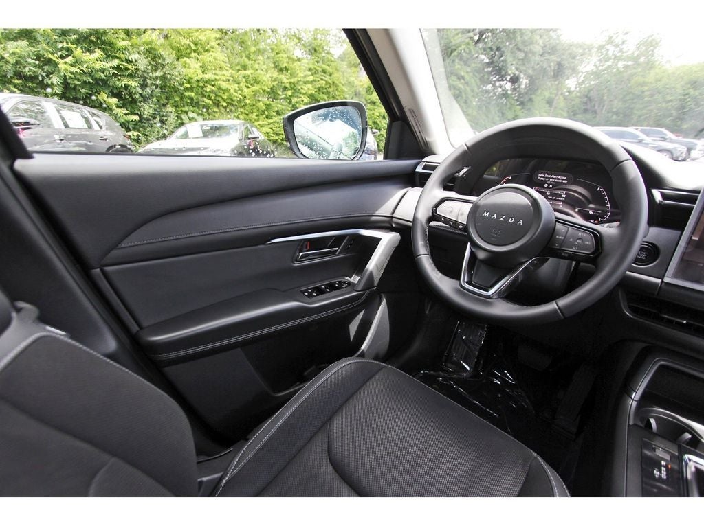2026 Mazda Mazda CX-5 2.5 S Select AWD