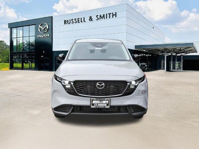2026 Mazda Mazda CX-5 2.5 S Select AWD