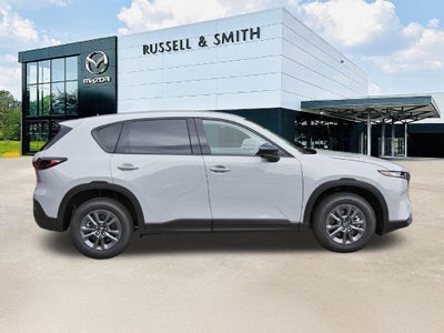 2026 Mazda Mazda CX-5 2.5 S Select AWD