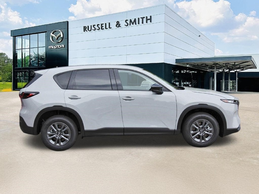 2026 Mazda Mazda CX-5 2.5 S Select AWD