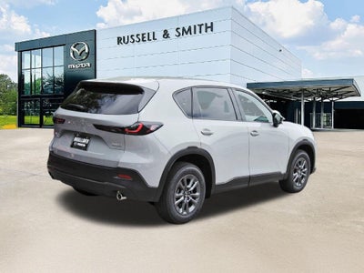 2026 Mazda Mazda CX-5 2.5 S Select AWD