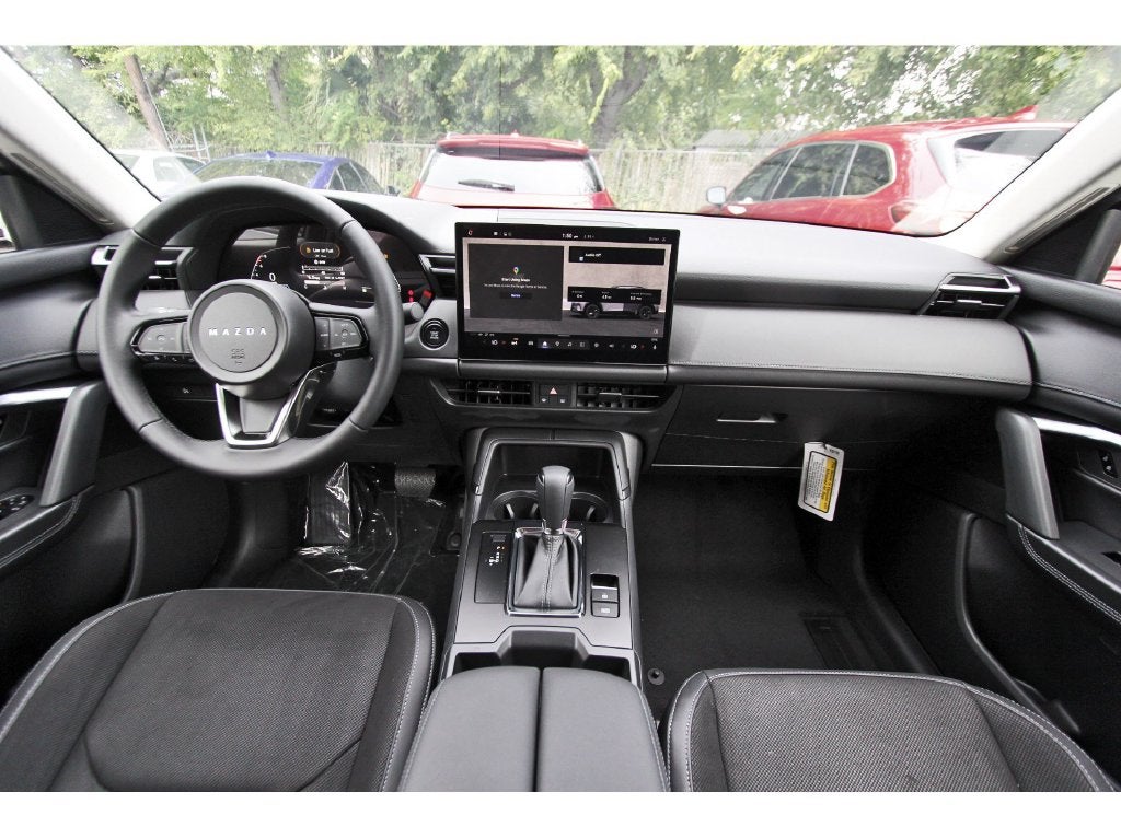 2026 Mazda Mazda CX-5 2.5 S Select AWD