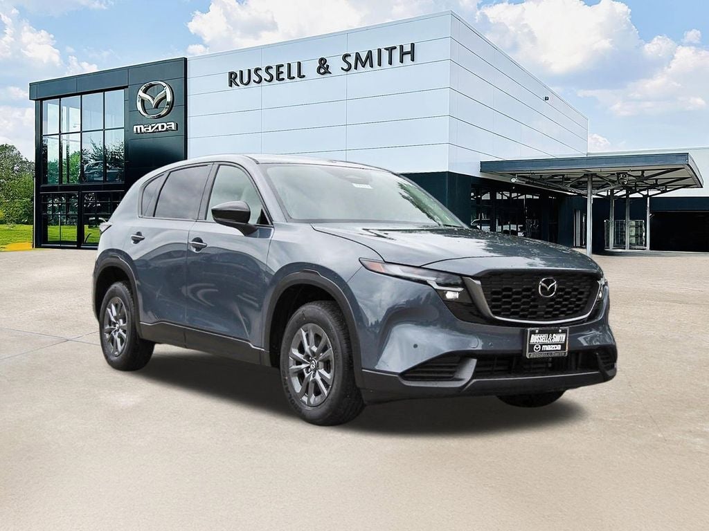 2026 Mazda Mazda CX-5 2.5 S Select AWD