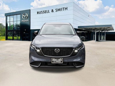 2026 Mazda Mazda CX-5 2.5 S Select AWD