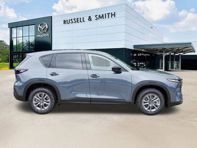2026 Mazda Mazda CX-5 2.5 S Select AWD